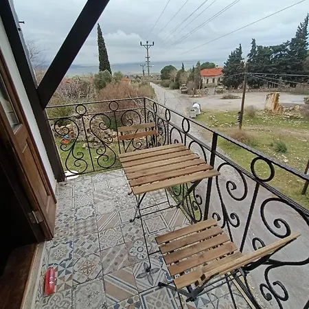 فندق مبيت وإفطار Puli Aegean Soke